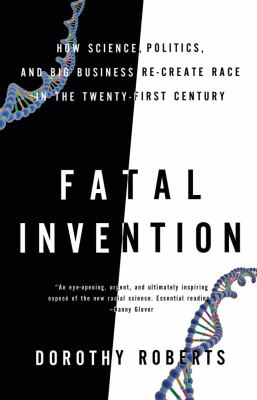 Fatal Invention Cover