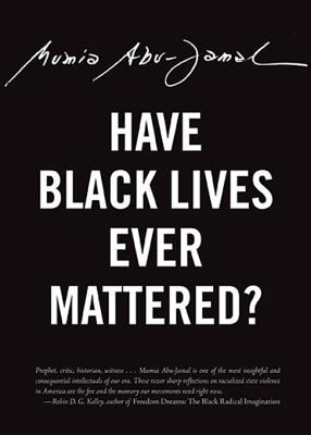 Have Black Lives Ever Mattered Cover