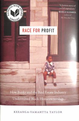 Race for Profit Cover