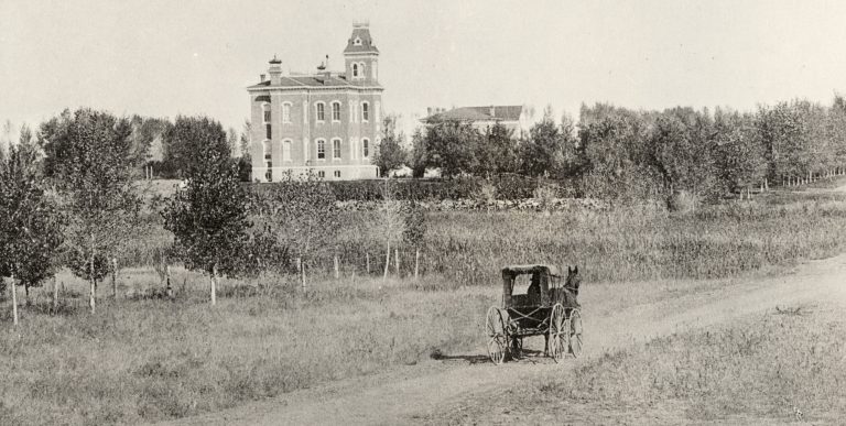 University Archives β Colorado State University: Libraries