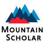 Mountain Scholar logo