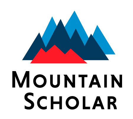 Mountain Scholar logo