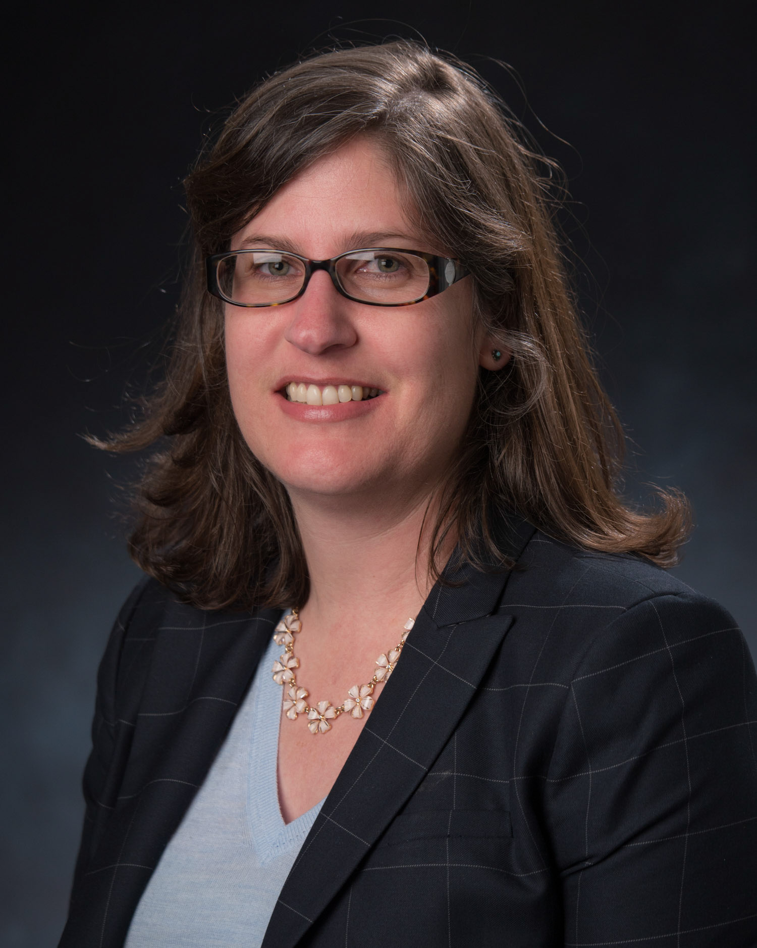 Headshot of Helen Baer
