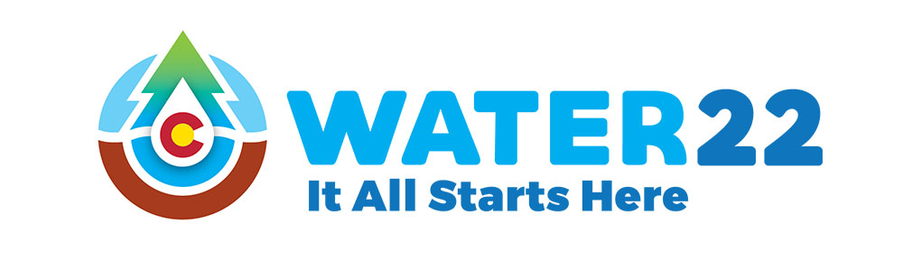 Waterr '22 logo