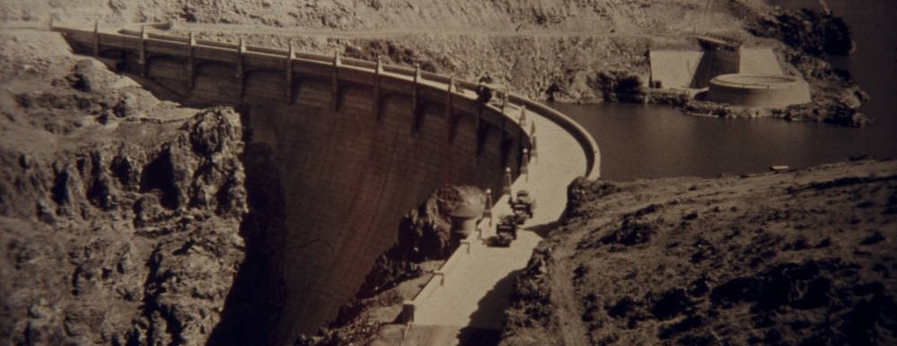Photo of Owyhee Dam