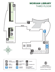 Building Maps – Colorado State University: Libraries