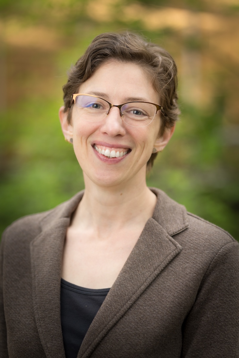 Headshot of Laura Delancey
