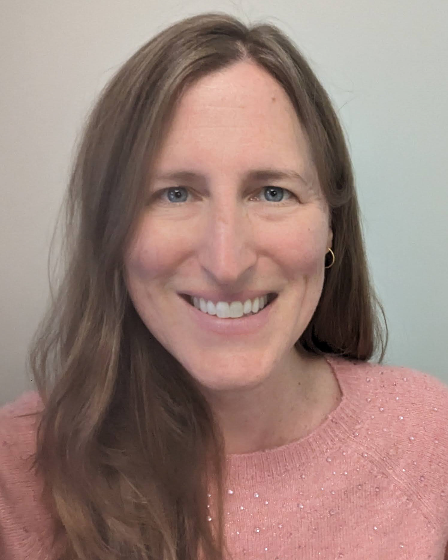 Headshot of Sheena Frève
