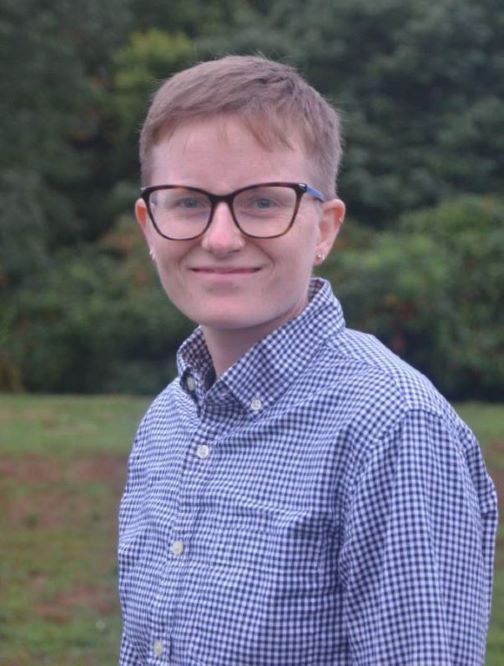 headshot of Ben Stanley