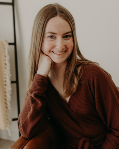 headshot of Katie Glassman