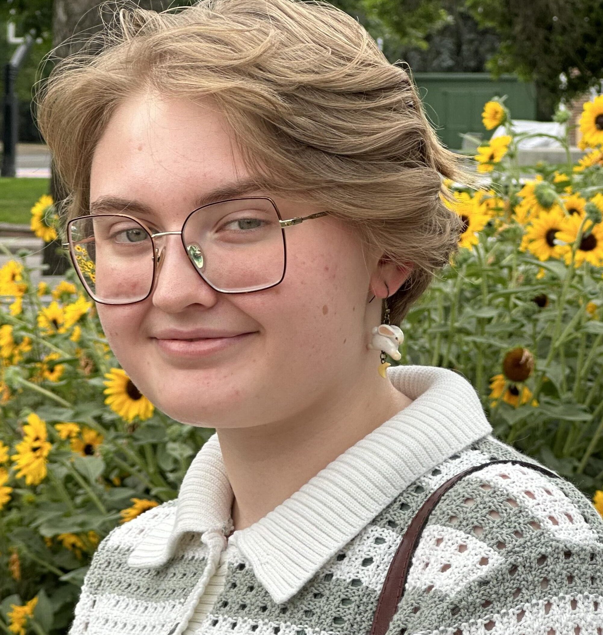 Peer Research Mentor Gale